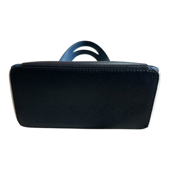 Michael Kors Gemma Satchel Crossbody Colorblock - Picture 4 of 11